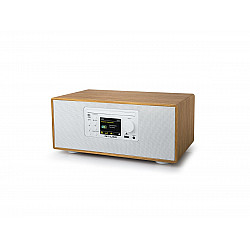 Muse CD Micro System With Bluetooth, FM/DAB+ Radio and USB port M-695DBTW USB port AUX in Bluetooth CD player FM radio