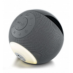 Muse Clock Radio with Alarm Function M-197 BT Bluetooth FM radio Wireless connection