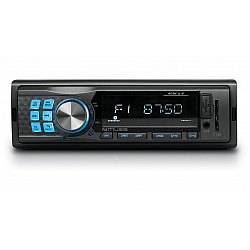 Muse M-195 4 x 40 W Car Radio with Bluetooth