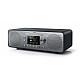 Muse M-885 DBT 80 W DAB, FM Black MP3 playback