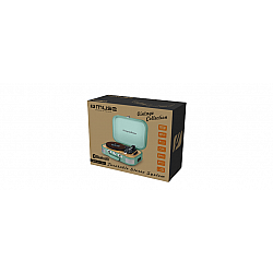 Muse | Turntable Stereo System | MT-201WG | Turntable Stereo System | USB port | AUX in