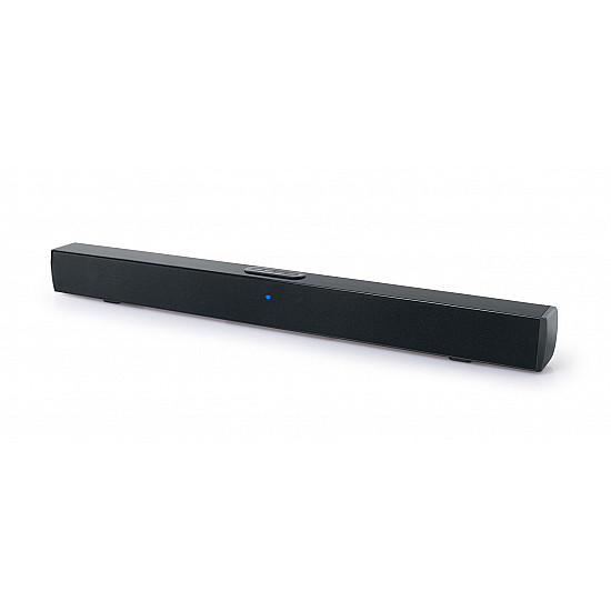 Muse Yes TV Soundbar With Bluetooth M-1580SBT 80 W Bluetooth Gloss Black Soundbar with Bluetooth Wireless connection