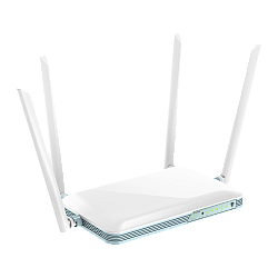 N300 4G Smart Router G403 802.11n 300 Mbit/s 10/100 Mbit/s Ethernet LAN (RJ-45) ports 4 Mesh Support No MU-MiMO No 4G Antenna type External