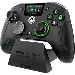 Nacon Revolution X Unlimited Controller PC & XBOX
