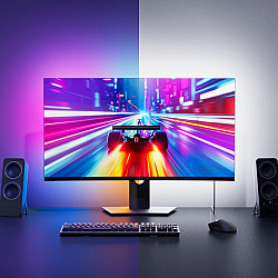 Nanoleaf 4D PC Screen Mirror Lightstrip USB, 2.5m 10 W Multicolor RGB