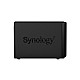 Synology DS223 Up to 2 HDD/SSD Hot-Swap Realtek RTD1619B Processor frequency 1.7 GHz 2 GB DDR4