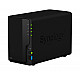 Synology DS223 Up to 2 HDD/SSD Hot-Swap Realtek RTD1619B Processor frequency 1.7 GHz 2 GB DDR4