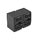 Computer Speakers 2.0 Cougar 6W RMS black