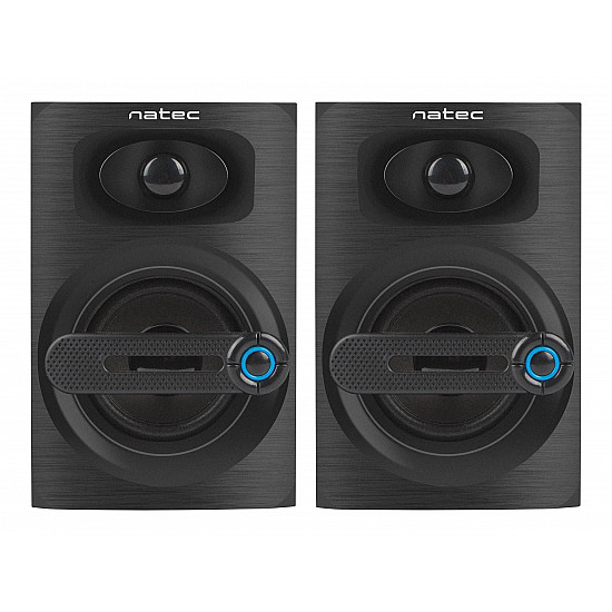 Computer Speakers 2.0 Cougar 6W RMS black