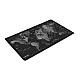 Natec Mouse Pad, Time Zone Map, Maxi, 800x400 mm Natec Mouse Pad Maxi Time Zone Map