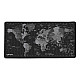 Natec Mouse Pad, Time Zone Map, Maxi, 800x400 mm Natec Mouse Pad Maxi Time Zone Map