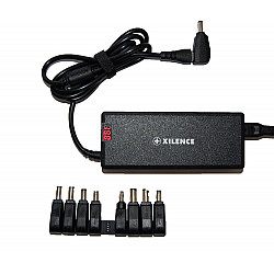 XILENCE Mini Universal notebook charger 90W black CE