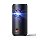 (1920x1080) Anker Nebula Capsule 3 Laser DLP 300-Lumen HDMI USB Wi-Fi Bluetooth Speaker Full HD Black