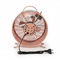 Nedis FNCL10PK20 household fan Pink