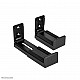 Universelle Soundbar Halterung. tiefenverstellbar (9-15.4 cm) 15KG AWL29-550BL1 Neomounts