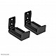 Universelle Soundbar Halterung. tiefenverstellbar (9-15.4 cm) 15KG AWL29-550BL1 Neomounts