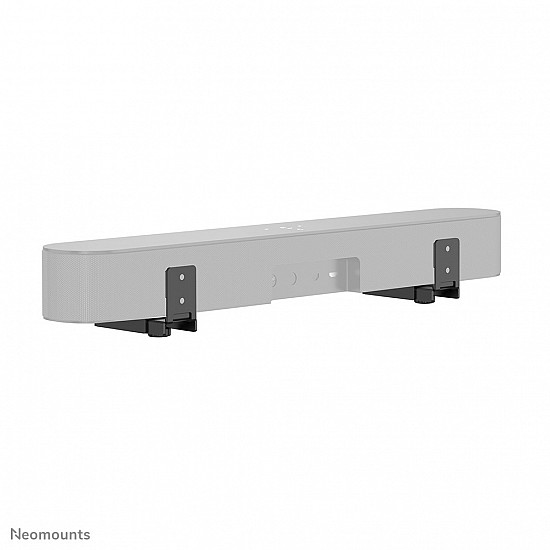 Universelle Soundbar Halterung. tiefenverstellbar (9-15.4 cm) 15KG AWL29-550BL1 Neomounts
