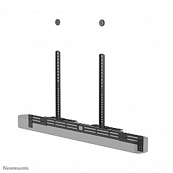 Universelle Soundbar Halterung. tiefenverstellbar (0-4.2 cm) 10KG AWL29-750BL1 Neomounts