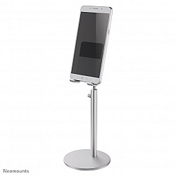 Height-adjustable phone stand, mobile phone smartphone, passive holder, table bench