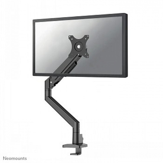 DS70-250BL1 NEXT Slim Desk Mount 17-35 inch 9KG 75x75-100x100 PIVOT +90/-90 H:21.5-49.5