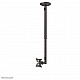 10-30 inch - Flatscreen Ceiling Mount - Height adjustable - Max 20KG - Black