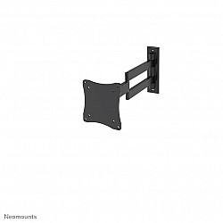 Wall mount with three pivot points for flat screens up to 27 69 cm 12KG