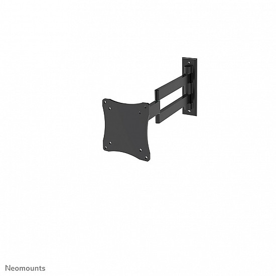 Wall mount with three pivot points for flat screens up to 27 69 cm 12KG