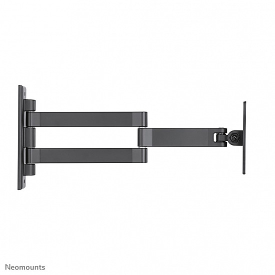 Wall mount with three pivot points for flat screens up to 27 69 cm 12KG