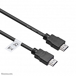CABLE HDMI-HDMI 2M V1.3/HDMI6MM NEOMOUNTS