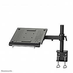NEWSTAR NOTEBOOK SWIVEL ARM (HEIGTH: 0-27 CM / DEPTH: 30-60 CM)