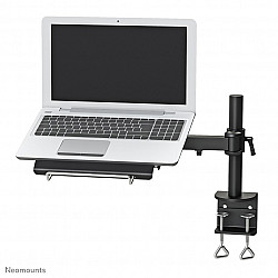 NEWSTAR NOTEBOOK SWIVEL ARM (HEIGTH: 0-27 CM / DEPTH: 30-60 CM)
