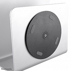 Neomounts NSLS050 Notebook desktop-mount, 10-17, 5 kg, Aluminium, Silver