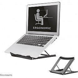 Neomounts NSLS075BLACK Laptop stand Tilt 10-16 