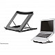 Neomounts NSLS075BLACK Laptop stand Tilt 10-16 