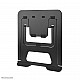 Neomounts NSLS085BLACK Laptop stand 10-17 - foldable - compact - universal