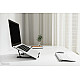 Neomounts NSLS085BLACK Laptop stand 10-17 - foldable - compact - universal
