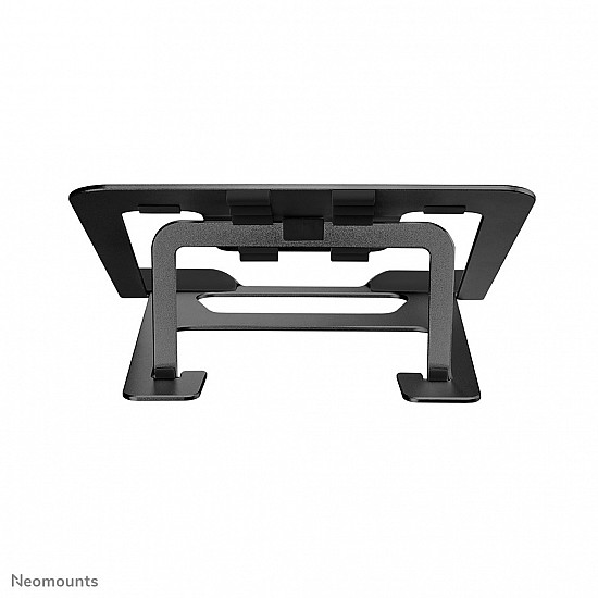Neomounts NSLS085BLACK Laptop stand 10-17 - foldable - compact - universal