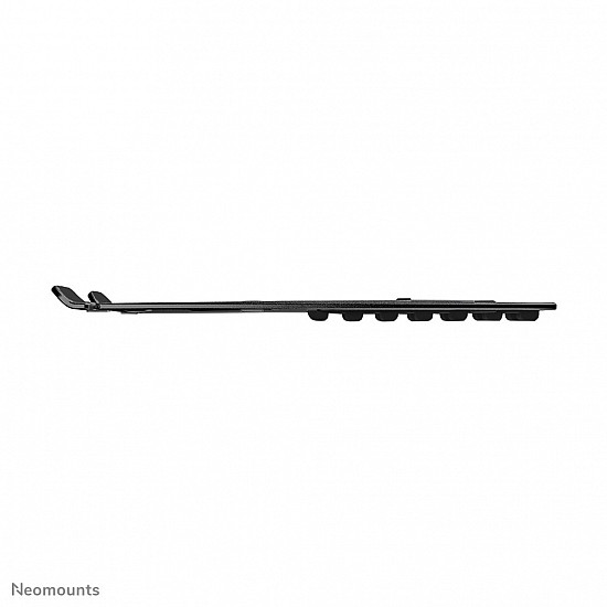 Neomounts NSLS085BLACK Laptop stand 10-17 - foldable - compact - universal