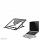 Neomounts NSLS085GREY Laptop stand 10-17 - foldable - compact - universal