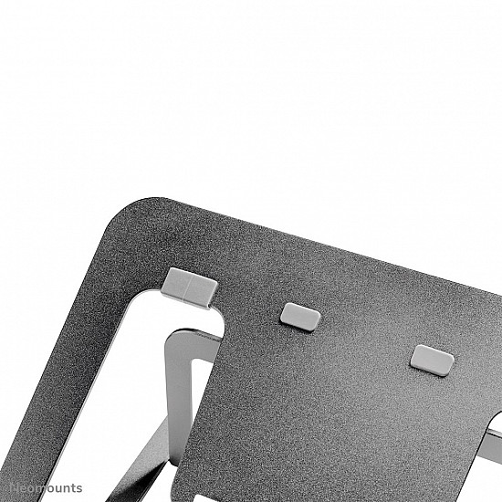 Neomounts NSLS085GREY Laptop stand 10-17 - foldable - compact - universal