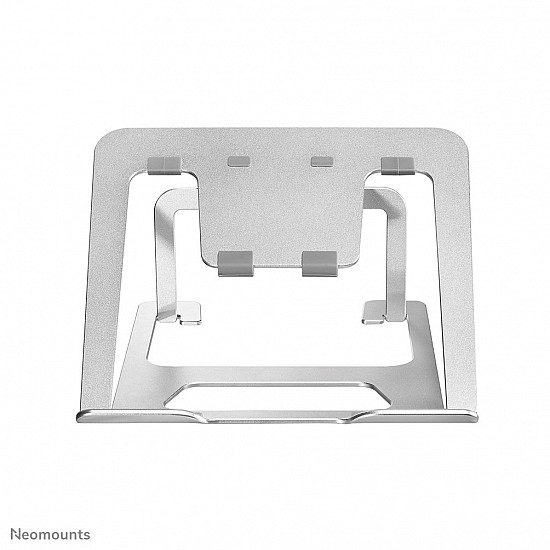 Neomounts NSLS085SILVER Laptop stand 10-17 - foldable - compact - universal