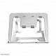 Neomounts NSLS085SILVER Laptop stand 10-17 - foldable - compact - universal