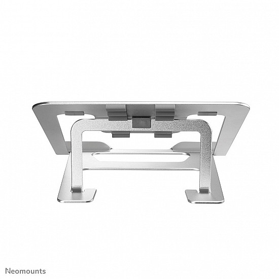 Neomounts NSLS085SILVER Laptop stand 10-17 - foldable - compact - universal