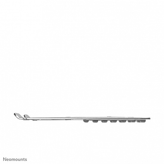 Neomounts NSLS085SILVER Laptop stand 10-17 - foldable - compact - universal