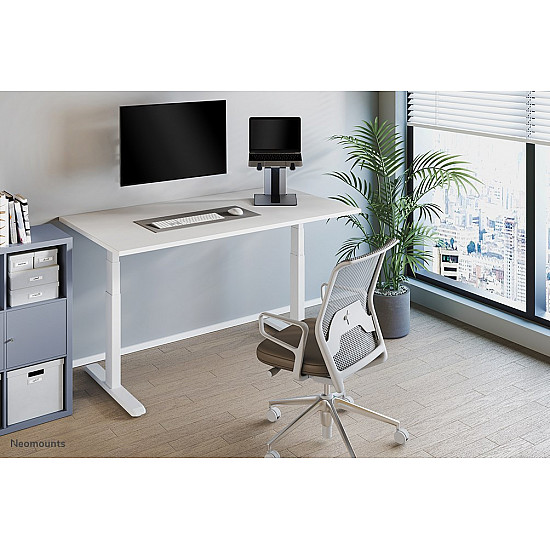 Neomounts NSLS200 Laptop stand 10-17 - height adjustable - foldable - compact - universal
