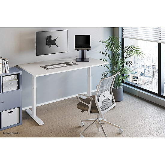 Neomounts NSLS200 Laptop stand 10-17 - height adjustable - foldable - compact - universal