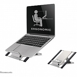 NEWSTAR NOTEBOOK DESK STAND (ERGONOMIC, CAN BE POSITIONED IN 6 STEPS)