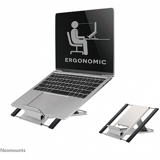 NEWSTAR NOTEBOOK DESK STAND (ERGONOMIC, CAN BE POSITIONED IN 6 STEPS)
