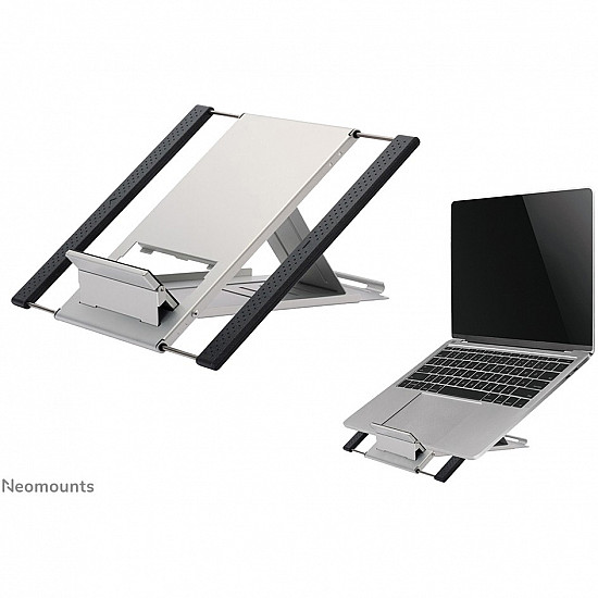 NEWSTAR NOTEBOOK DESK STAND (ERGONOMIC, CAN BE POSITIONED IN 6 STEPS)
