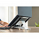 NEWSTAR NOTEBOOK DESK STAND (ERGONOMIC, CAN BE POSITIONED IN 6 STEPS)